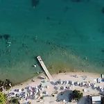 아파트 Beachfront Bliss - Vortex4bb