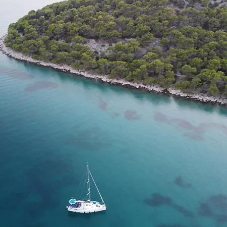 Appartement Beachfront Bliss - Vortex4bb Tisno