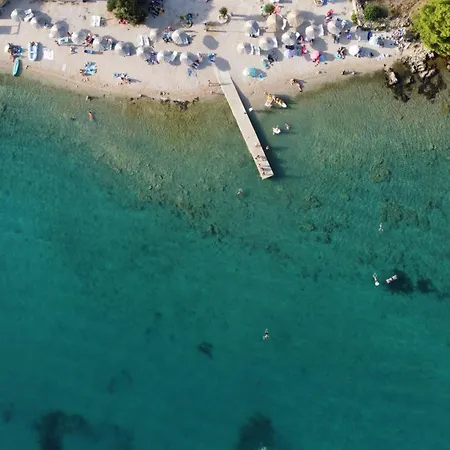 Beachfront Bliss - Vortex4bb 公寓 *