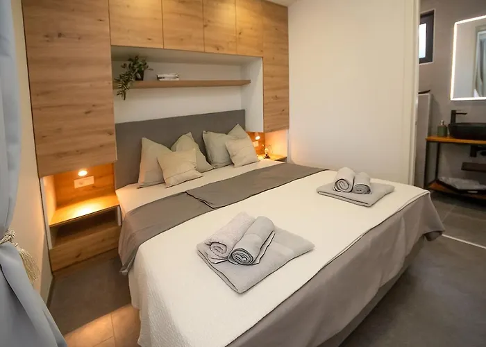 Appartement Beachfront Bliss - Vortex4bb