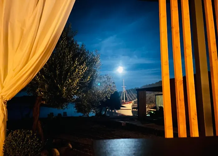 Appartement Beachfront Bliss - Vortex4bb Tisno