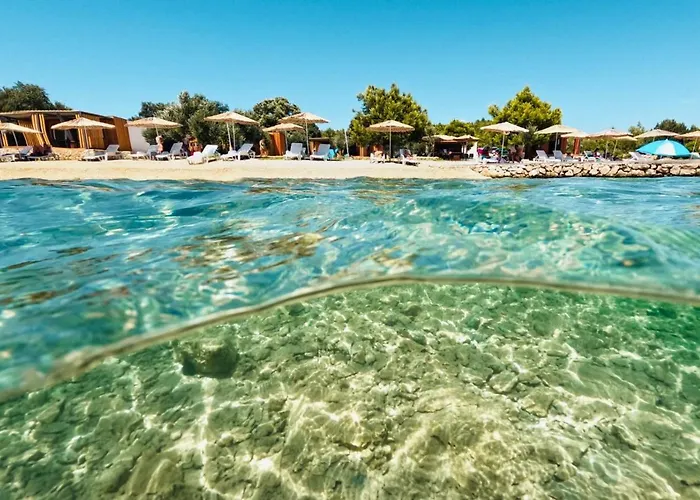 Beachfront Bliss - Vortex4bb * Tisno