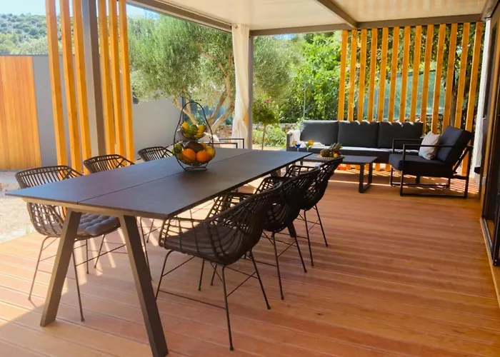 Appartement Beachfront Bliss - Vortex4bb Tisno