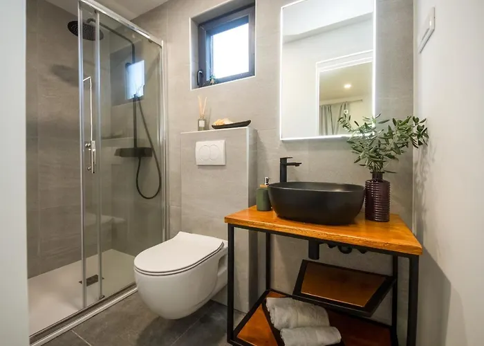 Beachfront Bliss - Vortex4bb 아파트 *