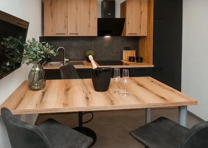 Beachfront Bliss - Vortex4bb 公寓 *