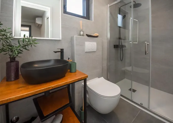 Appartement Beachfront Bliss - Vortex4bb *