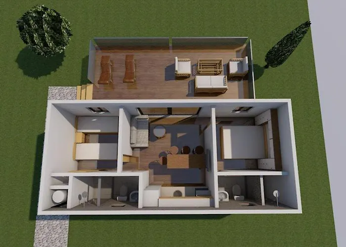 Beachfront Bliss - Vortex4bb Appartement