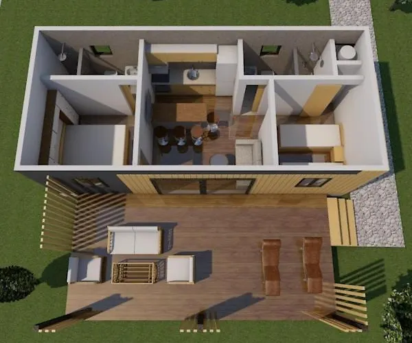 Beachfront Bliss - Vortex4bb