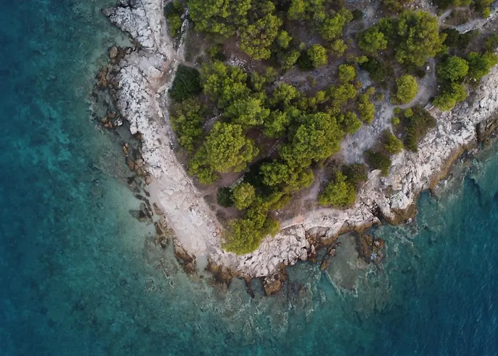 Beachfront Bliss - Vortex4bb * Tisno