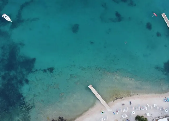 Beachfront Bliss - Vortex4bb 公寓