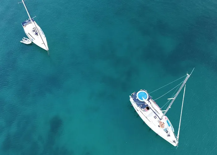 Beachfront Bliss - Vortex4bb * Tisno